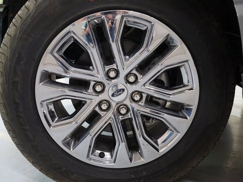 New 2024 Ford F150 XLT w/ Equipment Group 303A High image 31