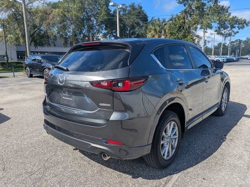 Used 2024 MAZDA CX-5 AWD 2.5 S w/ Preferred Package image 4