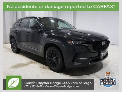 Used 2024 MAZDA CX-50 AWD 2.5 S w/ Preferred Package