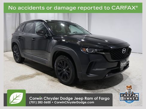 Used 2024 MAZDA CX-50 AWD 2.5 S w/ Preferred Package image 1