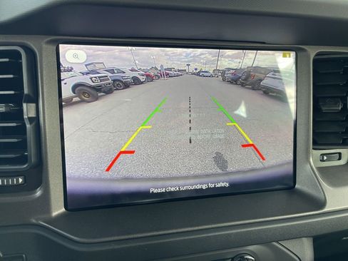 New 2025 Ford Bronco 2-Door image 10