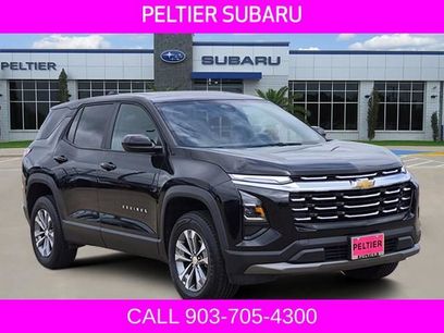 Used 2025 Chevrolet Equinox LT