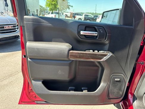 Used 2019 Chevrolet Silverado 1500 RST w/ All-Star Edition AWD/4WD image 10