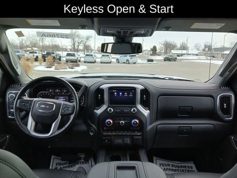 Certified 2020 GMC Sierra 1500 SLT w/ SLT Premium Plus Package image 30