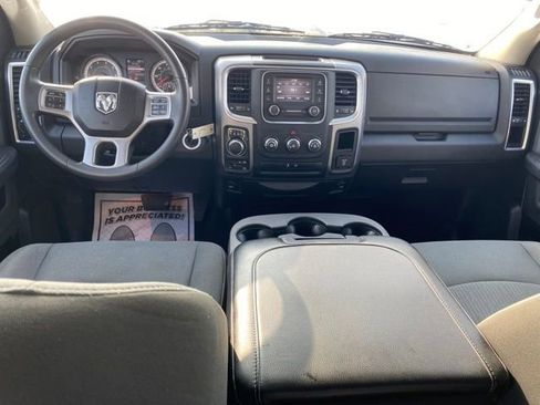 Used 2023 RAM 1500 Classic SLT image 5