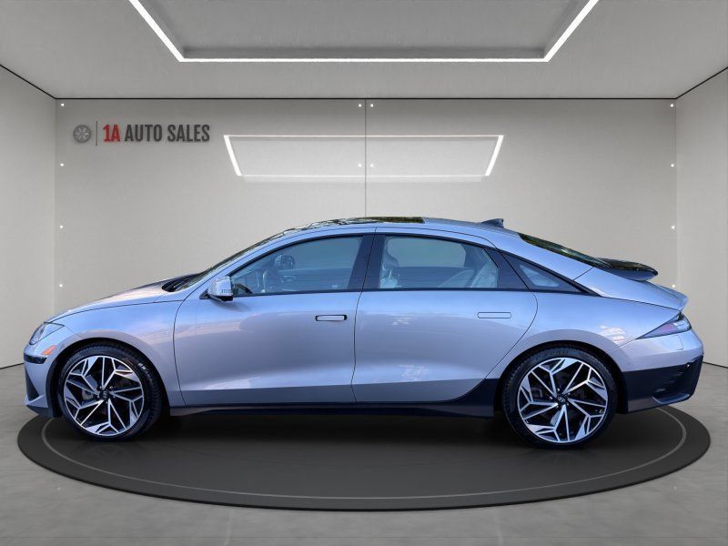 Used 2023 Hyundai Ioniq 6 Limited RWD image 2