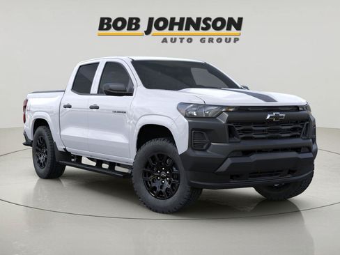 New 2026 Chevrolet Colorado W/T AWD/4WD image 8