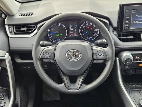 Used 2021 Toyota RAV4 XLE w/ Convenience Package AWD/4WD image 23