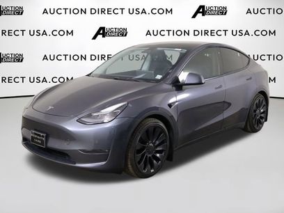 Used 2022 Tesla Model Y Performance