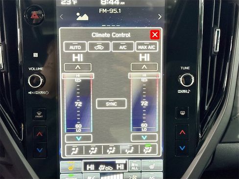 New 2026 Subaru Forester Sport image 13