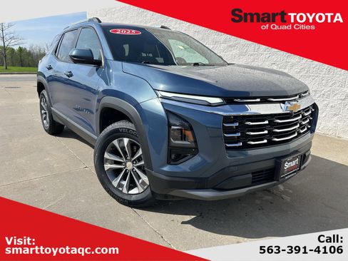 Used 2025 Chevrolet Equinox LT w/ Convenience Package II image 1