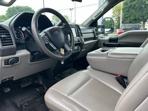 Used 2021 Ford F350 XL w/ Power Equipment Group AWD/4WD image 16