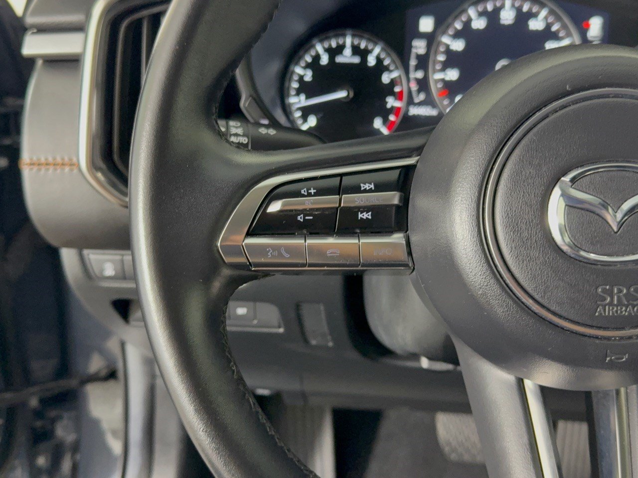 Used 2025 MAZDA CX-50 AWD 2.5 S w/ Premium Plus Pkg image 18