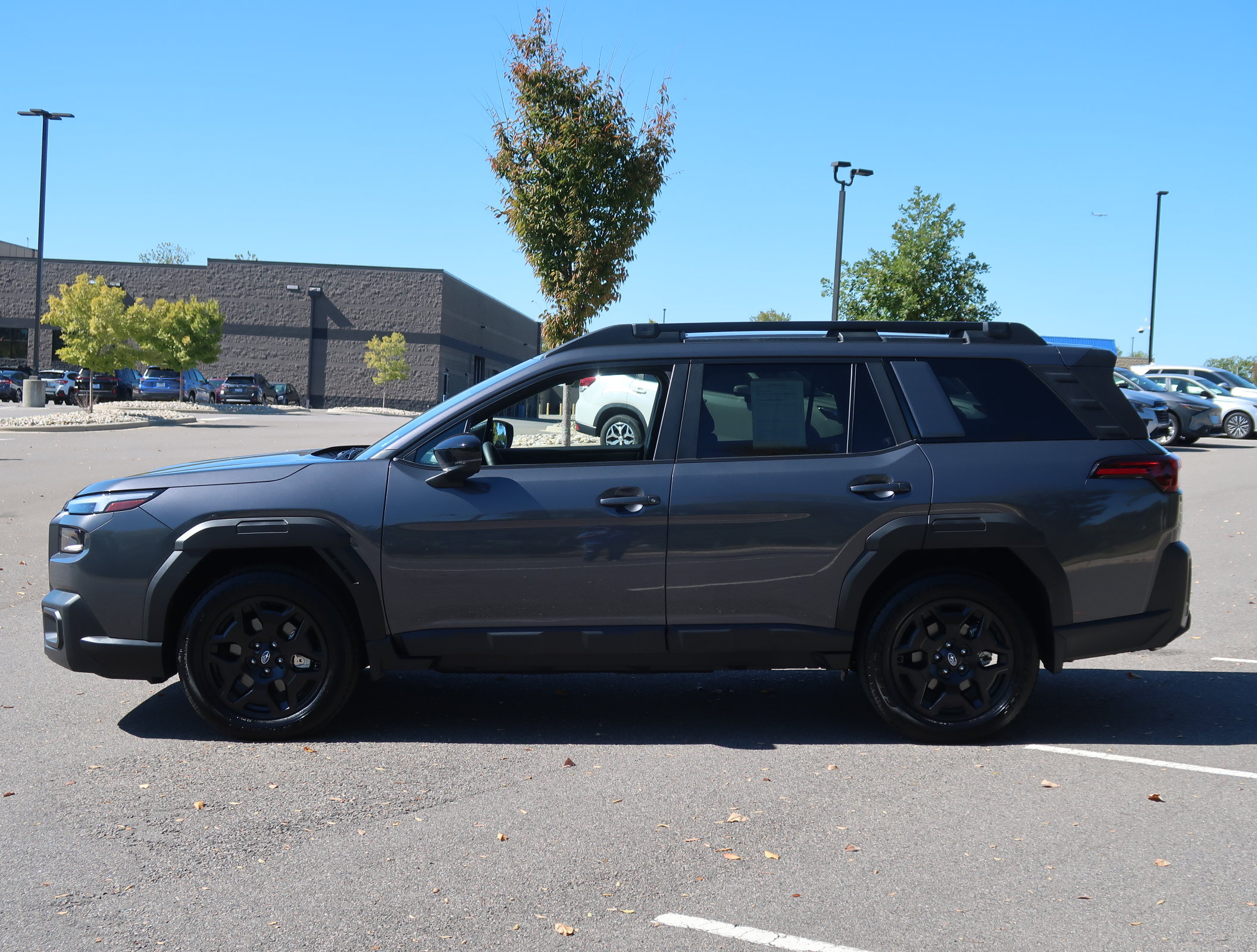 Used 2026 Subaru Outback Limited w/ Premium/Limited Package 2 AWD/4WD image 5