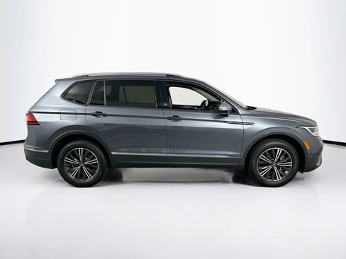 Used 2024 Volkswagen Tiguan Wolfsburg Edition FWD image 4