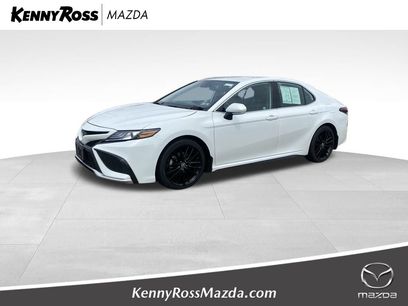 Used 2023 Toyota Camry XSE