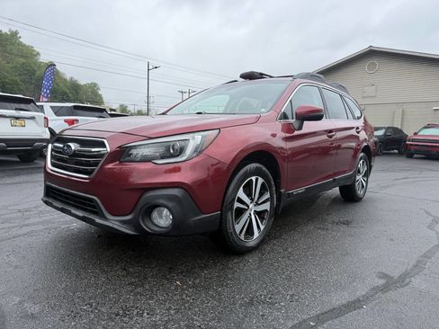 Used 2019 Subaru Outback 3.6R Limited AWD/4WD image 4