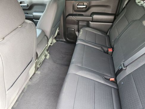 Used 2026 Chevrolet Silverado 1500 Custom w/ Turbomax Blackout Package AWD/4WD image 39