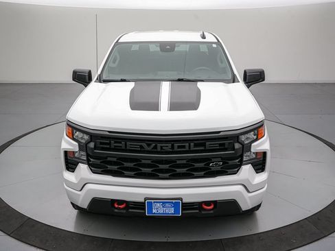 Used 2023 Chevrolet Silverado 1500 Custom w/ Rally Edition AWD/4WD image 10