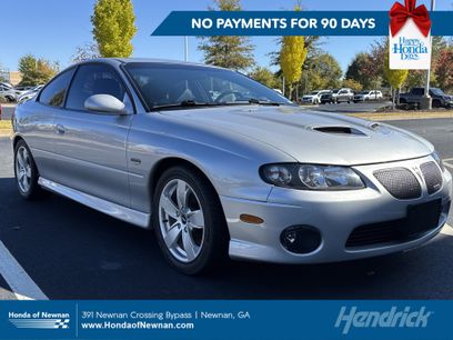 Used 2006 Pontiac GTO