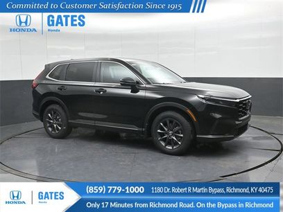 New 2026 Honda CR-V EX-L