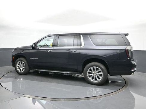New 2026 Chevrolet Suburban Premier w/ Sun And Tow Package image 3