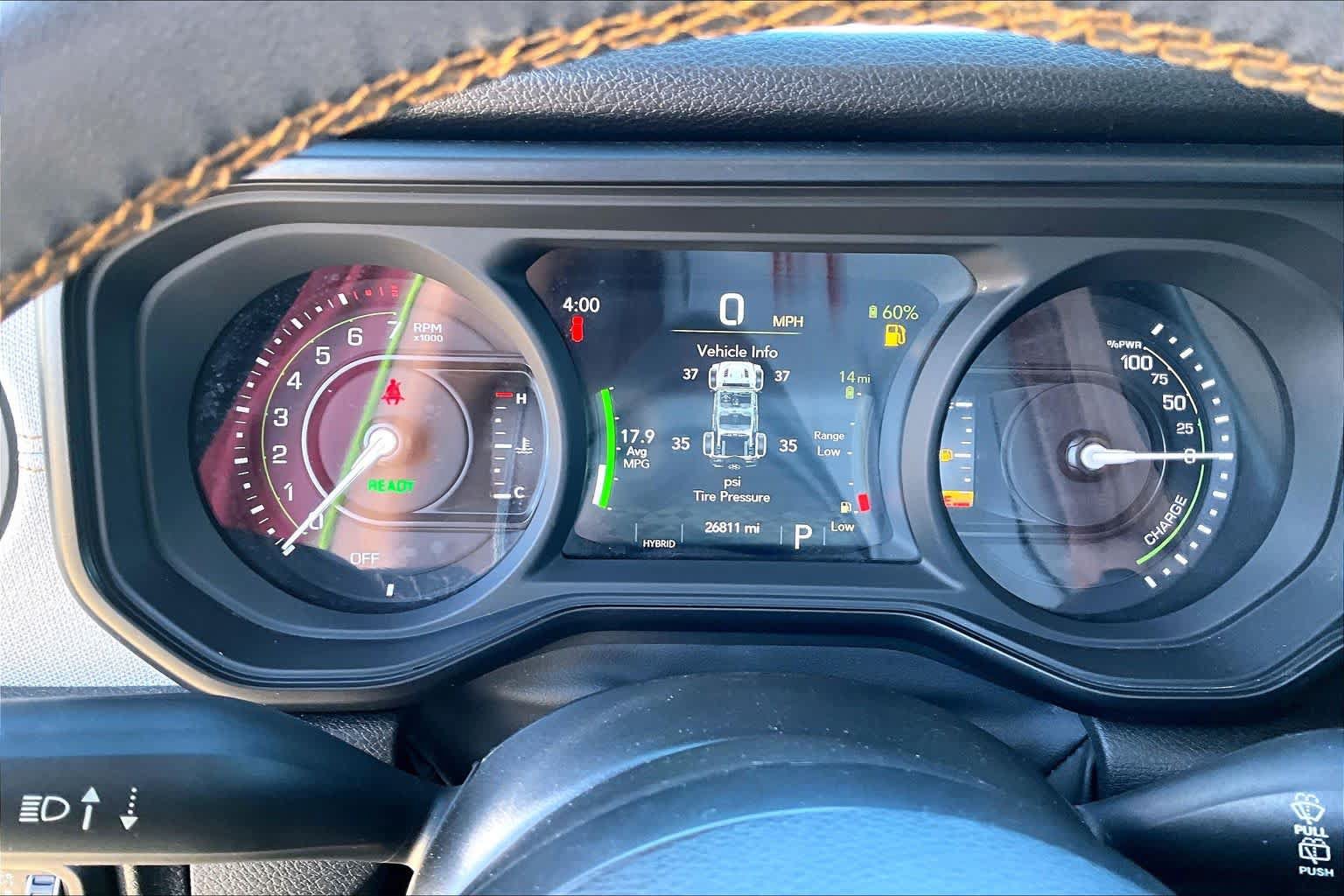 Used 2024 Jeep Wrangler Unlimited w/ Convenience Group AWD/4WD image 21
