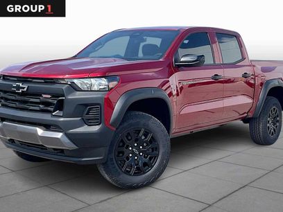 New 2026 Chevrolet Colorado Trail Boss