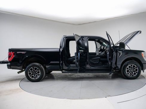 Used 2022 Ford F150 XLT w/ Equipment Group 302A High image 13