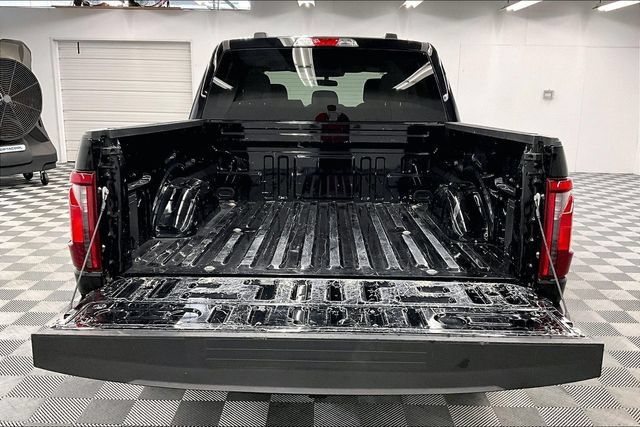 Used 2025 Ford F150 XLT w/ Equipment Group 301A Standard AWD/4WD image 31