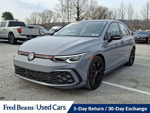 Used 2024 Volkswagen GTI S image 4
