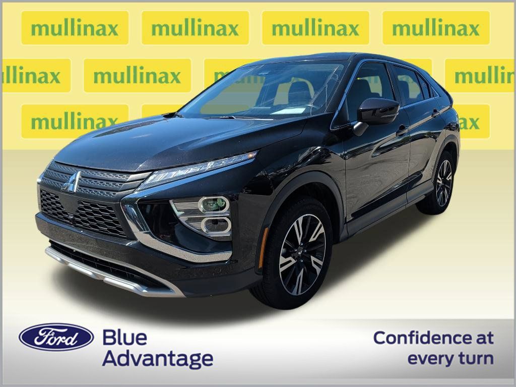 Used 2024 Mitsubishi Eclipse Cross SE AWD/4WD image 2