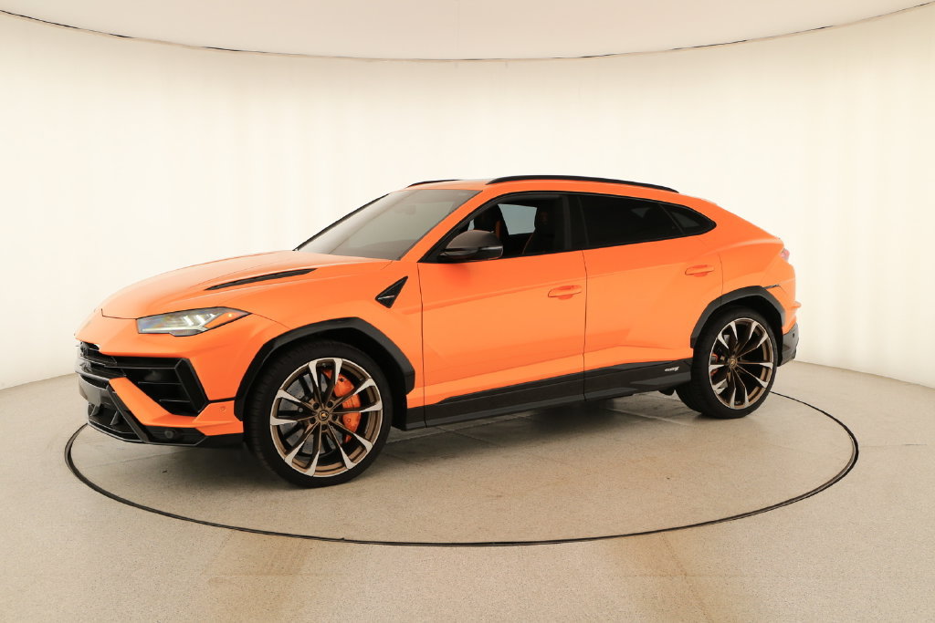 Used 2023 Lamborghini Urus S AWD/4WD image 13