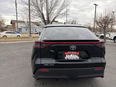 New 2026 Toyota bZ image 4