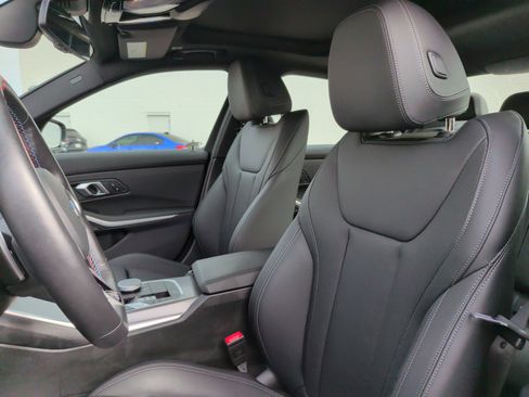 Certified 2025 BMW M340i image 25