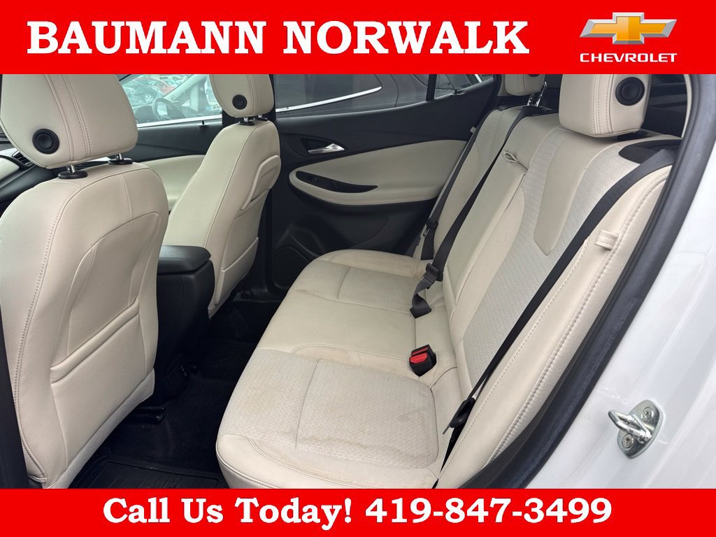 Used 2021 Buick Encore GX Select w/ Experience Buick Package AWD/4WD image 35