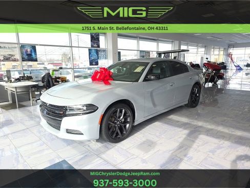 Used 2022 Dodge Charger SXT w/ Plus Group image 1