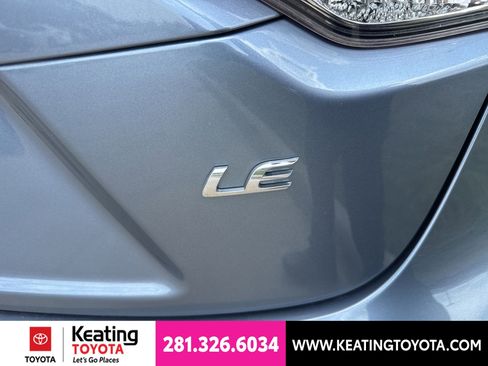 Certified 2025 Toyota Corolla LE FWD image 11