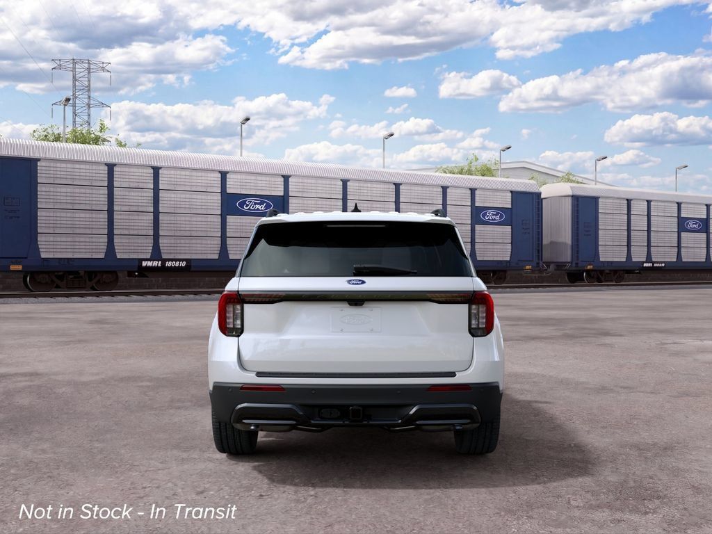 New 2027 Ford Explorer ST-Line RWD image 7