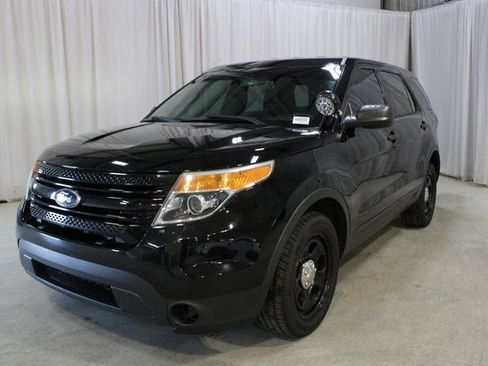 Used 2014 Ford Explorer 4WD Police Interceptor image 31