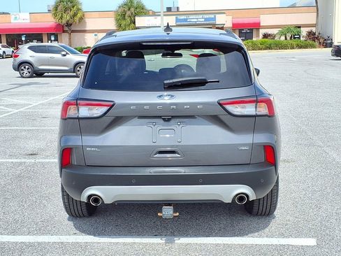Used 2022 Ford Escape SEL FWD image 6
