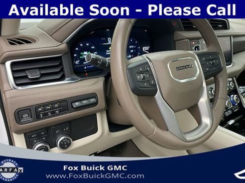 Certified 2023 GMC Yukon XL Denali w/ LPO, Floor Liner Package image 9