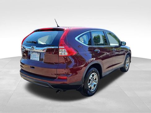 Used 2015 Honda CR-V LX image 4
