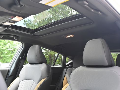 Certified 2025 Subaru Crosstrek 2.5i Sport w/ Popular Package #4A image 29