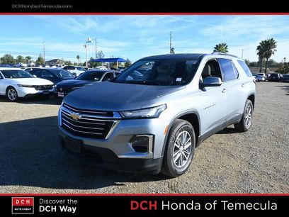 Used 2023 Chevrolet Traverse LT w/ LPO, Cargo Package