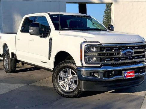 New 2026 Ford F250 Lariat image 2