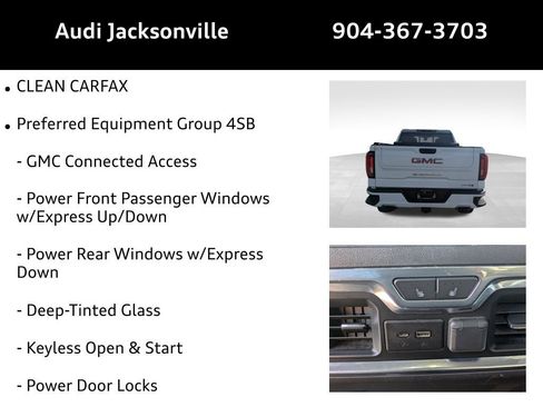 Used 2019 GMC Sierra 1500 AT4 w/ AT4 Premium Package image 9