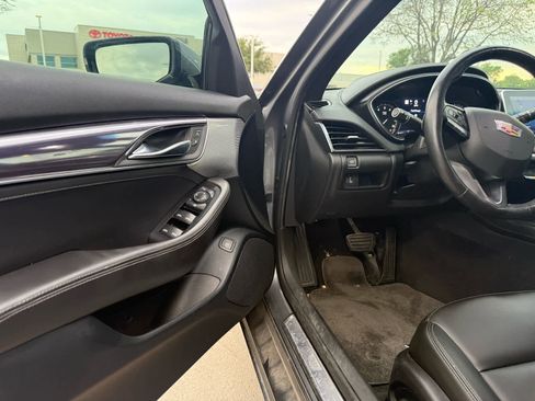 Used 2020 Cadillac CT5 Luxury w/ Sun And Sound Package image 6