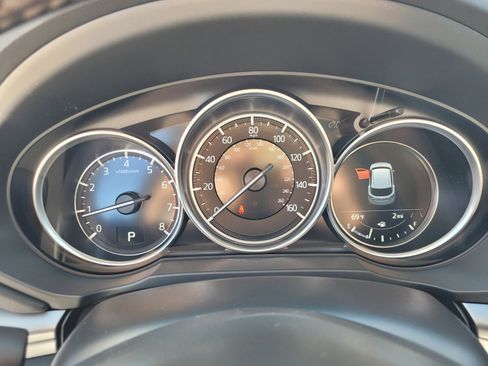 New 2025 MAZDA CX-5 AWD 2.5 S w/ Select Package image 32