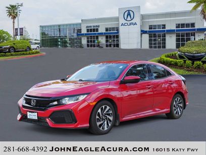 Used 2019 Honda Civic LX